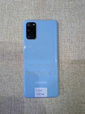 Samsung Galaxy S20+ 128 GB Blue