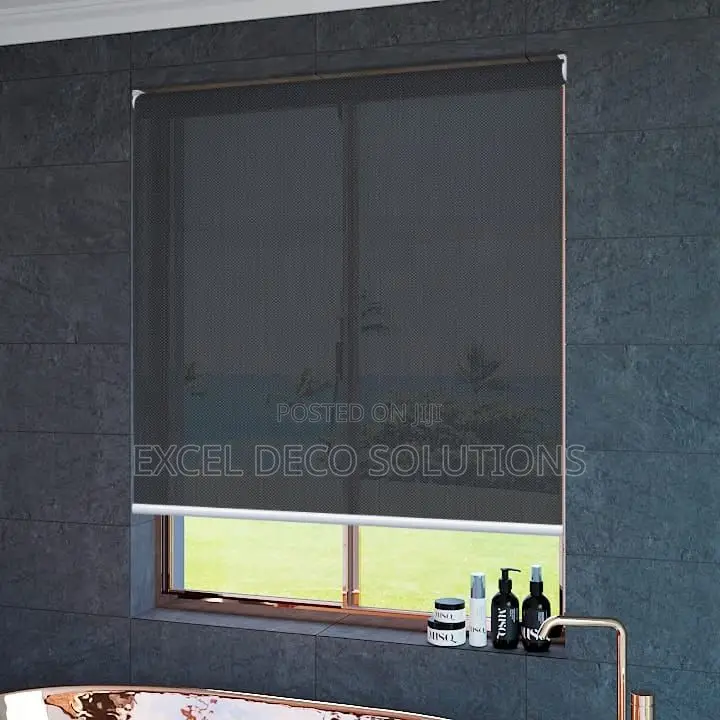 Sunscreen Roller Blinds From KSh 3,999/SQM Installed