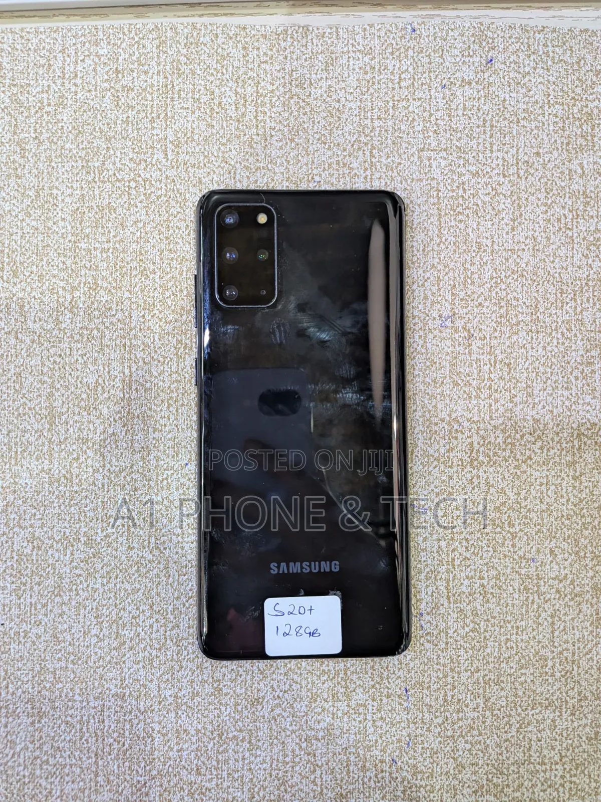 Samsung Galaxy S20+ 128 GB Blue