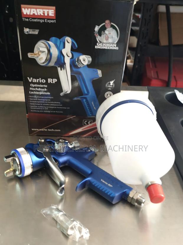 Paint Spray Gun - thumbnail 2