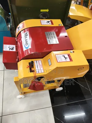 Milano Electric Chaff Cutter/