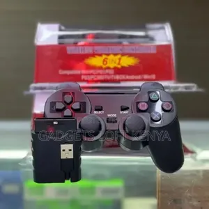 6-in-1 Wireless Game Controller