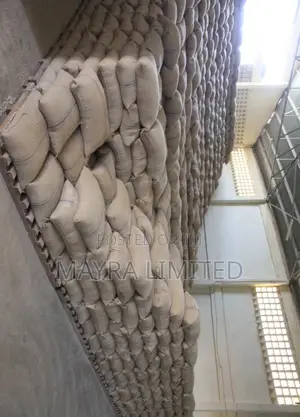 Well Dried Maize in Nairobi