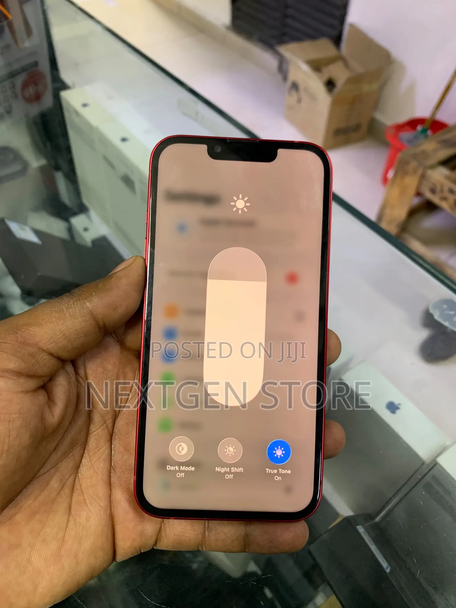Apple iPhone 13 128 GB Red