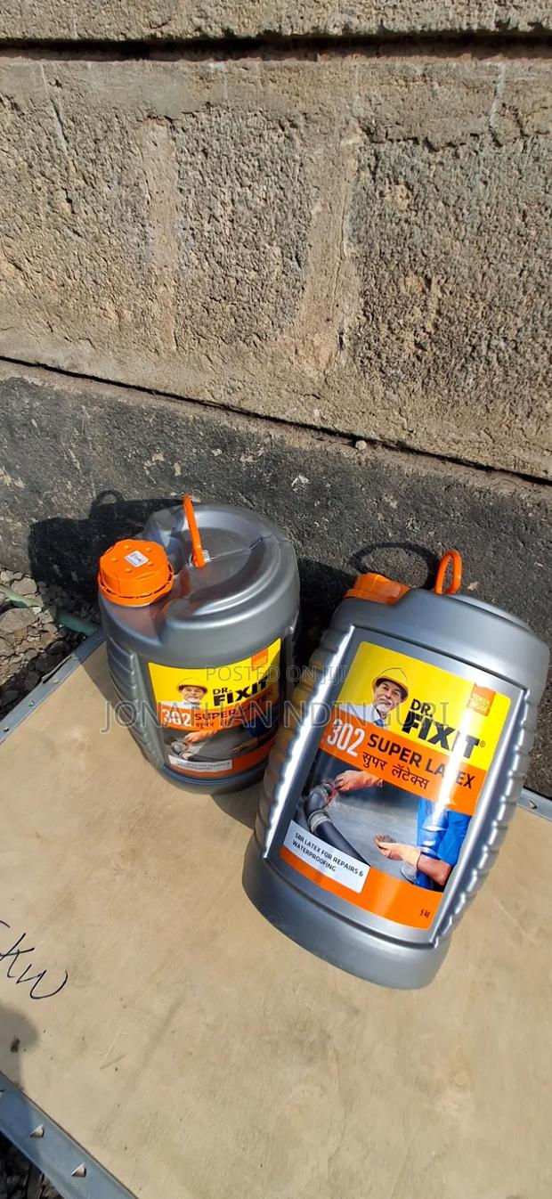 Dr. Fixit Super Latex – Premium Bonding Agent - thumbnail 2