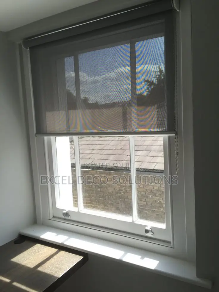 Sunscreen Window Blinds KSh 3,999/SQM Modern Finish