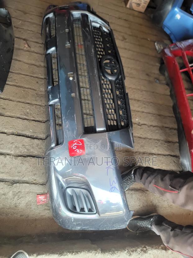 Toyota Rav4 AC 36 Front Bumper - thumbnail 2