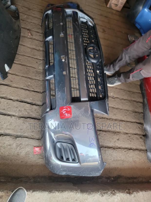 Toyota Rav4 AC 36 Front Bumper - thumbnail 3