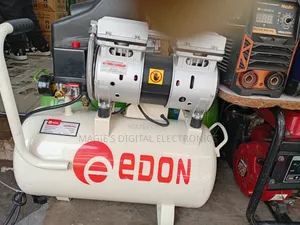Hhighly Versatile 25L Edon Super Silent Air Compressor