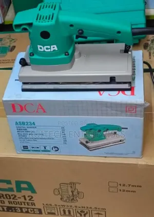 Dca Sander/ Electric Wood Sander