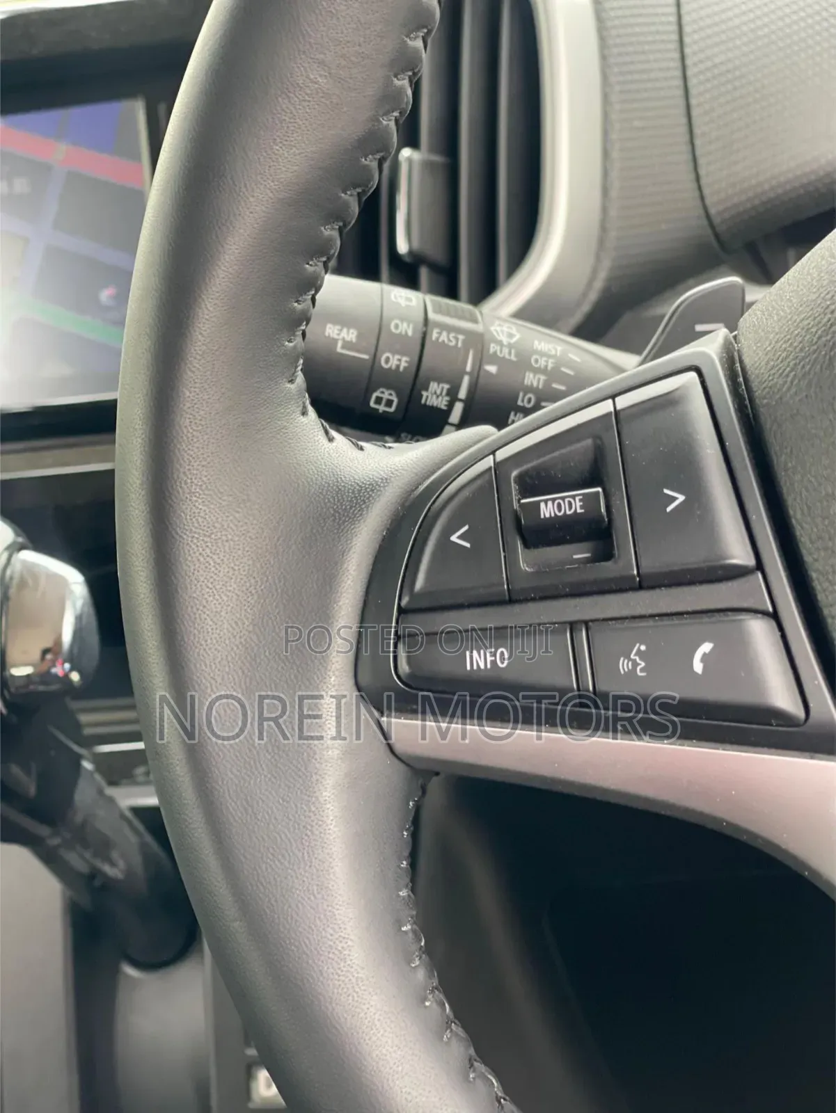 Suzuki Solio 2019 Matt Black