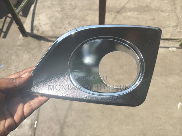 Fog Lamp Cover Premio 260 - main view