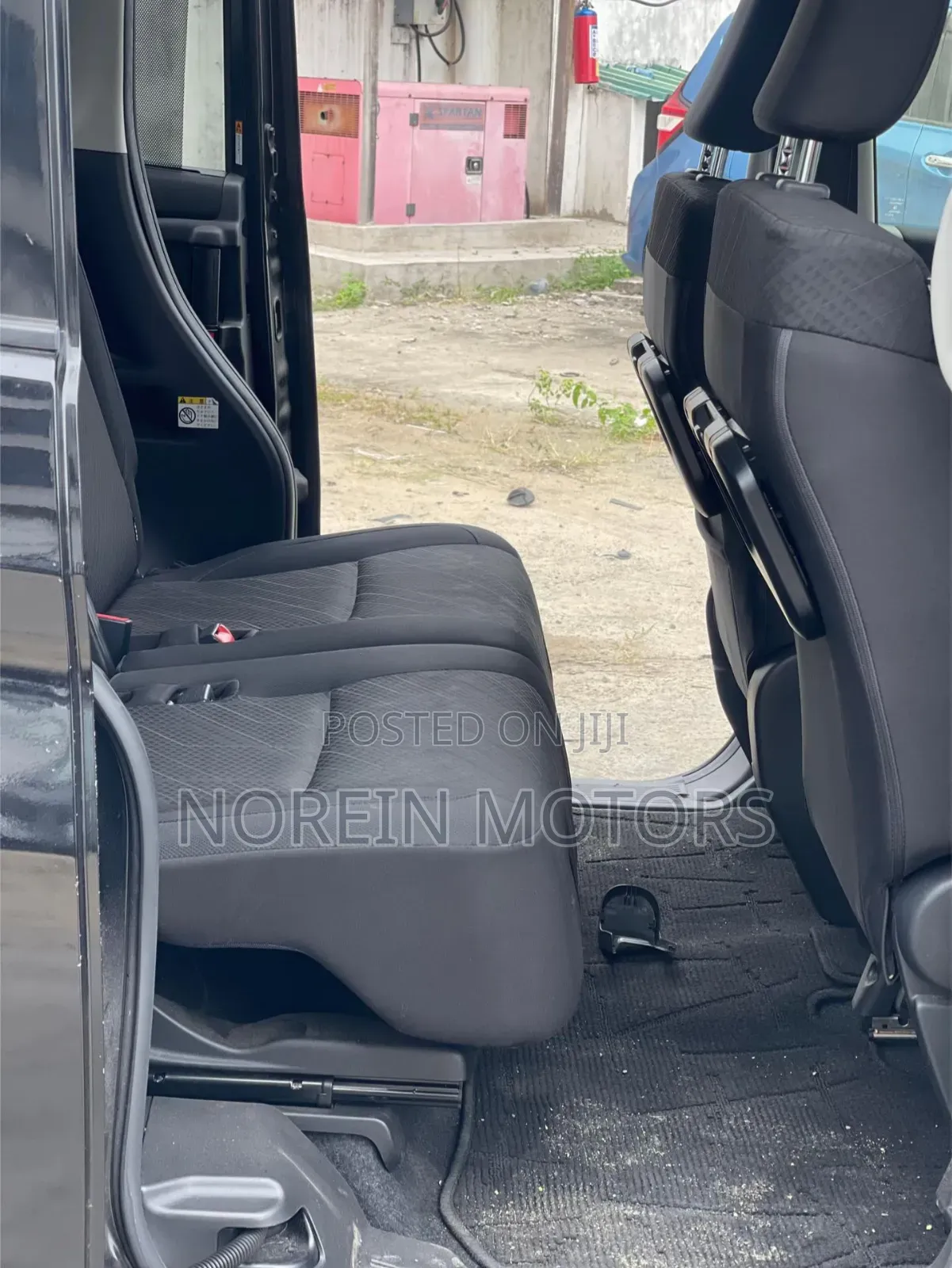 Suzuki Solio 2019 Matt Black