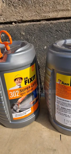 Dr. Fixit Super Latex – Advanced Cement Bonding Agent