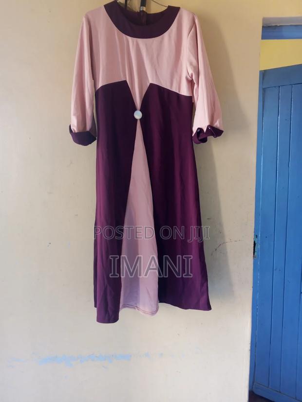 Pink and Plum Dress - thumbnail 2
