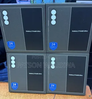 New Samsung Galaxy Z Fold8 Ultra 256 GB Gray