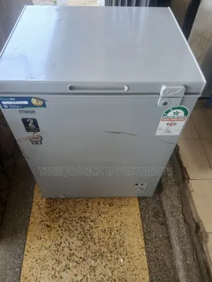 Mika 142 Litres Deep Freezer
