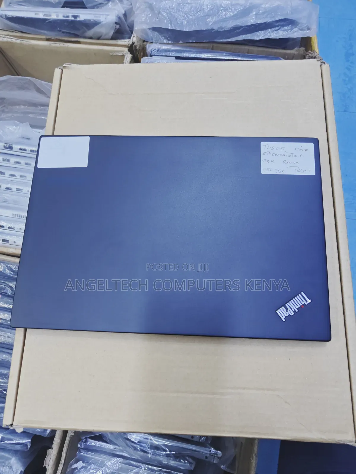 Laptop Lenovo ThinkPad T480s 8GB Intel Core i7 SSD 256GB