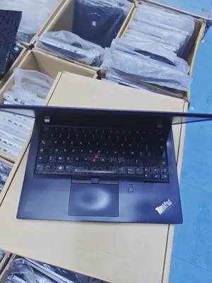Laptop Lenovo ThinkPad T480s 8GB Intel Core i7 SSD 256GB