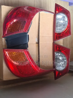 Toyota Mark X GRX130 Rear Tail Lights (Full Set L R) – 2010-2012