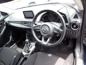 Mazda Demio 2018 Blue