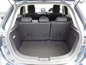 Mazda Demio 2018 Blue