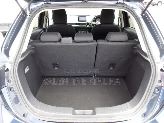 Mazda Demio 2018 Blue