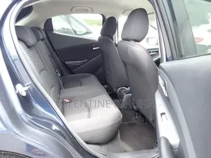 Mazda Demio 2018 Blue