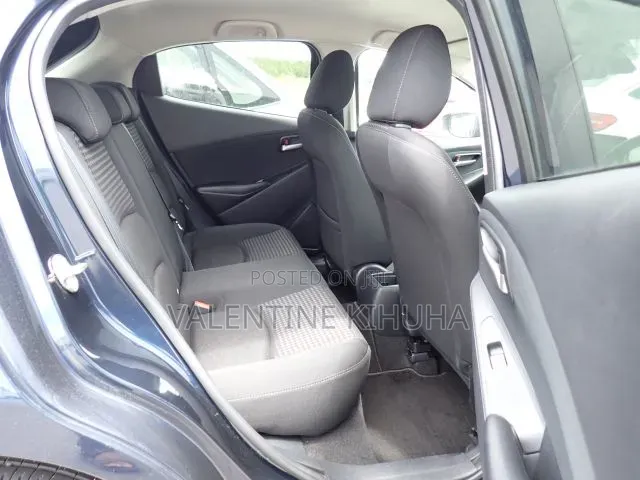 Mazda Demio 2018 Blue