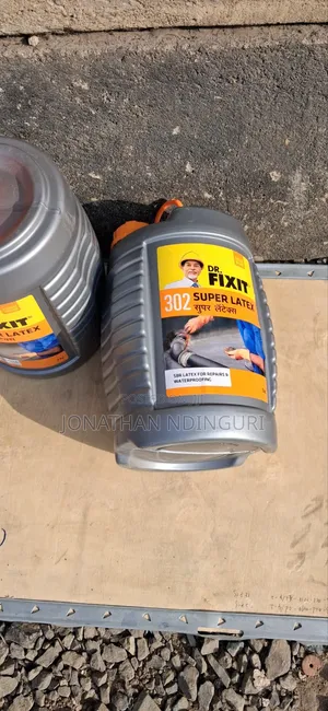 Dr. Fixit Super Latex – Premium Acrylic Polymer Additive