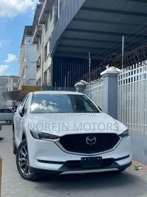 Mazda CX-5 2020 Teal