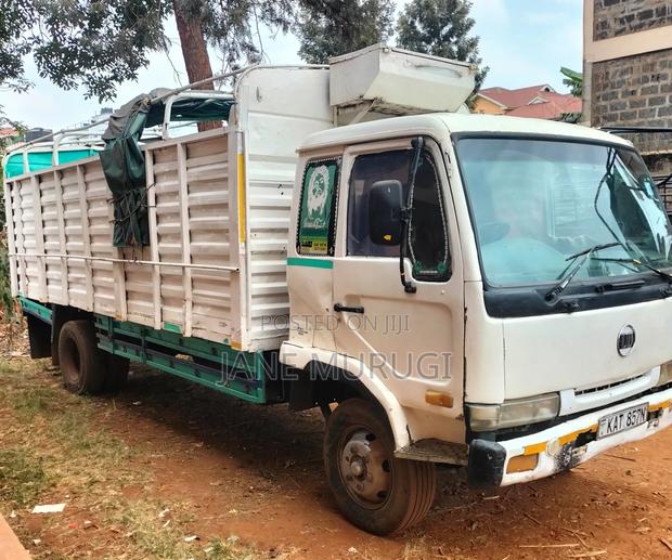 Lorry on Sale - main view