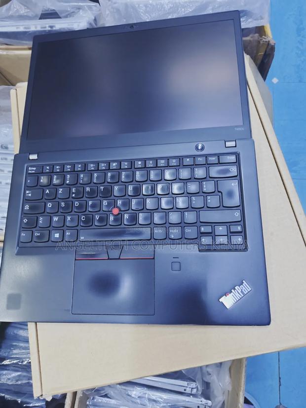 Laptop Lenovo ThinkPad T480s 8GB Intel Core i7 SSD 256GB - thumbnail 3