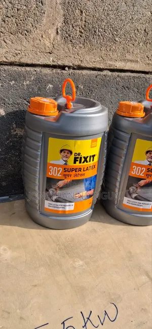 Dr. Fixit Super Latex – Professional Bonding Repair Solution