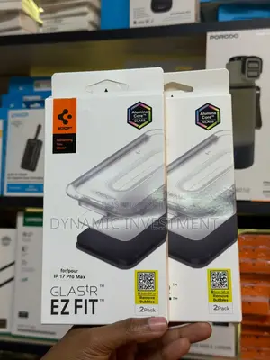 iPhone 17 Pro Max Spigen[2PCS] Screen Protector Easy Installation Kit
