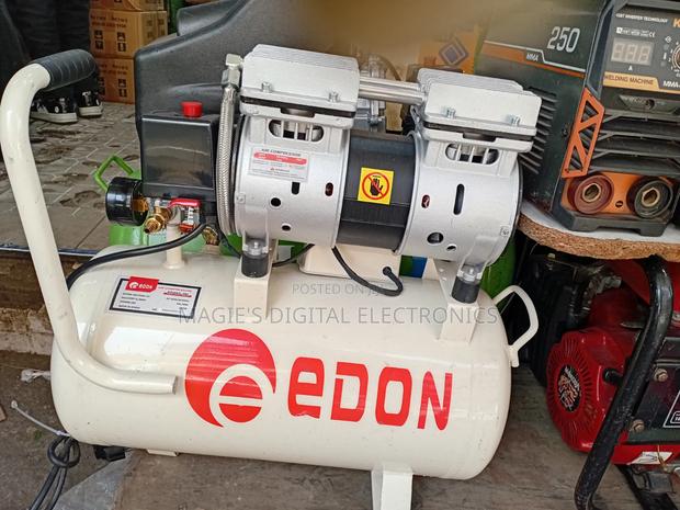 Top Compliant 25L Edon Super Silent Air Compressor