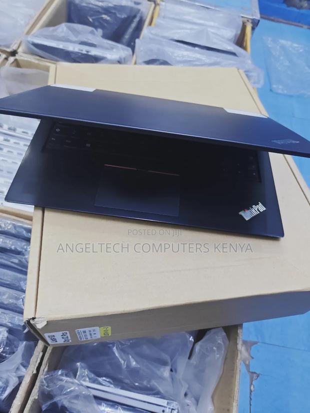 Laptop Lenovo ThinkPad T480s 8GB Intel Core i7 SSD 256GB - thumbnail 4