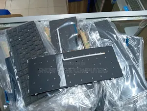 HP Elitebook 1030 G3 UK Layout Backlit Keyboard