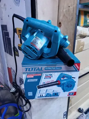 400W Total Electric Blower