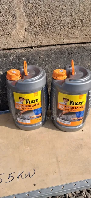 Dr. Fixit Super Latex – High-Performance Construction Bonding Agent