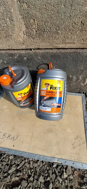 Dr. Fixit Super Latex – High-Performance Construction Bonding Agent