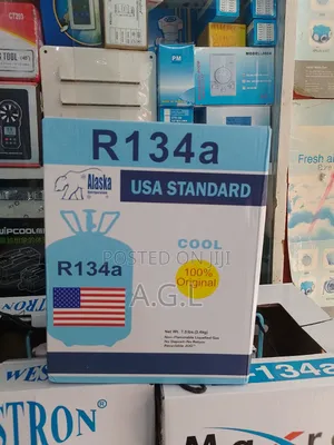 3kg R134a Cylinder