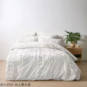 Quality Tufted Bed Comforters