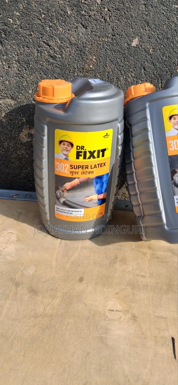 Dr. Fixit Super Latex 302 – Premium Acrylic Bonding Agent - thumbnail 2