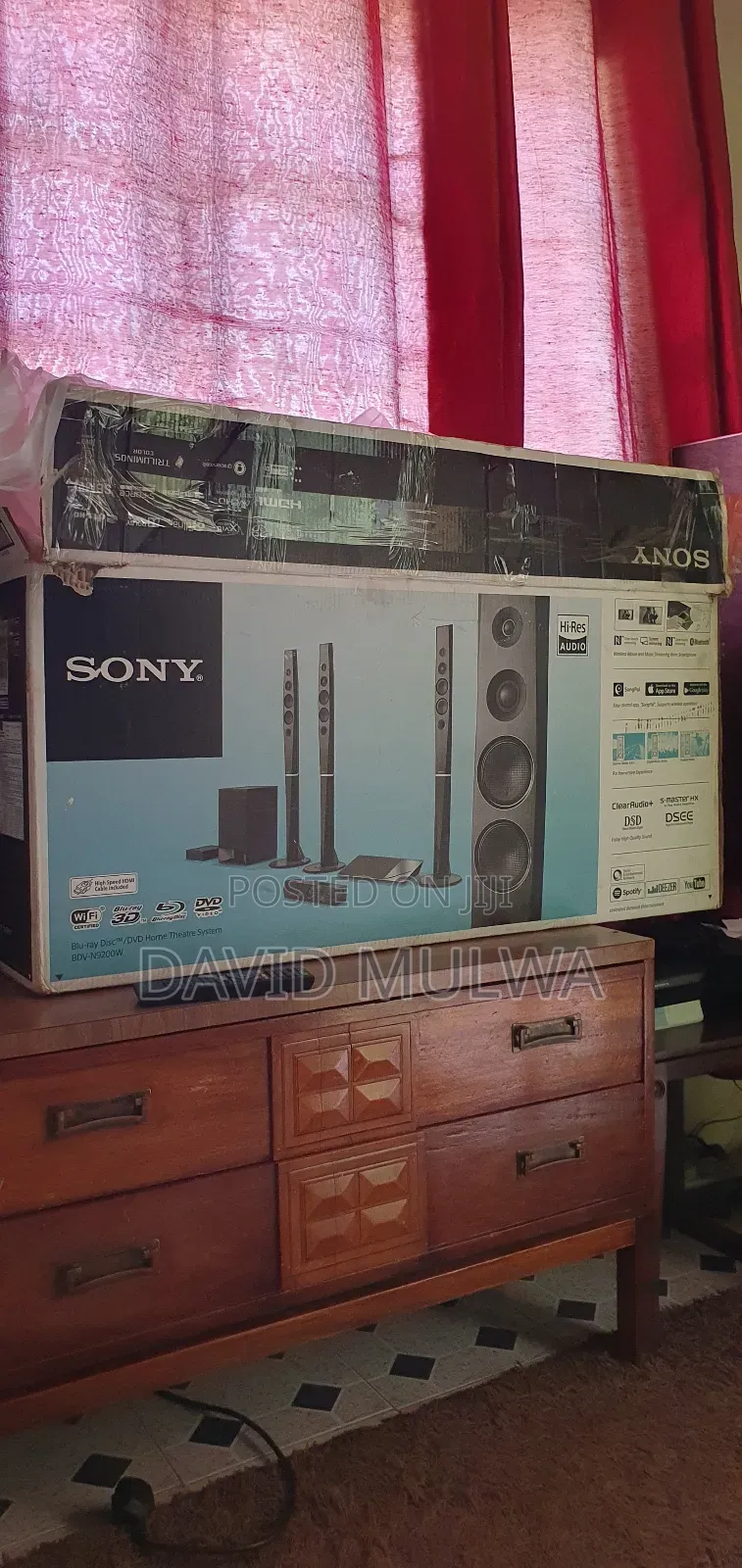 Sony BDV N9200w