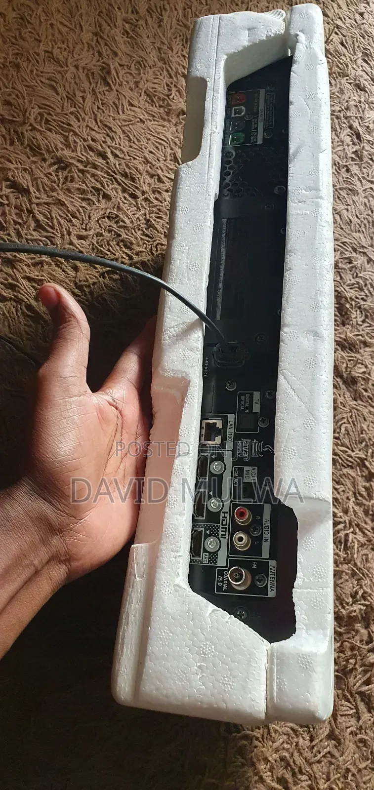 Sony BDV N9200w