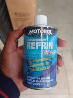 Automotive R134a AC Compressor Oil