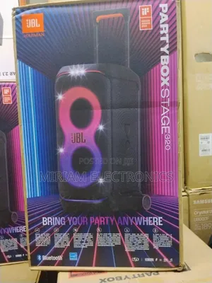 JBL Partybox Stage 320