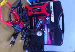 Btmax Car Jump Starter/Multi-Function Jump Starter