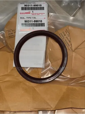 90311-99010 Is a Genuine Toyota Parts Engine Rear Oil Seal